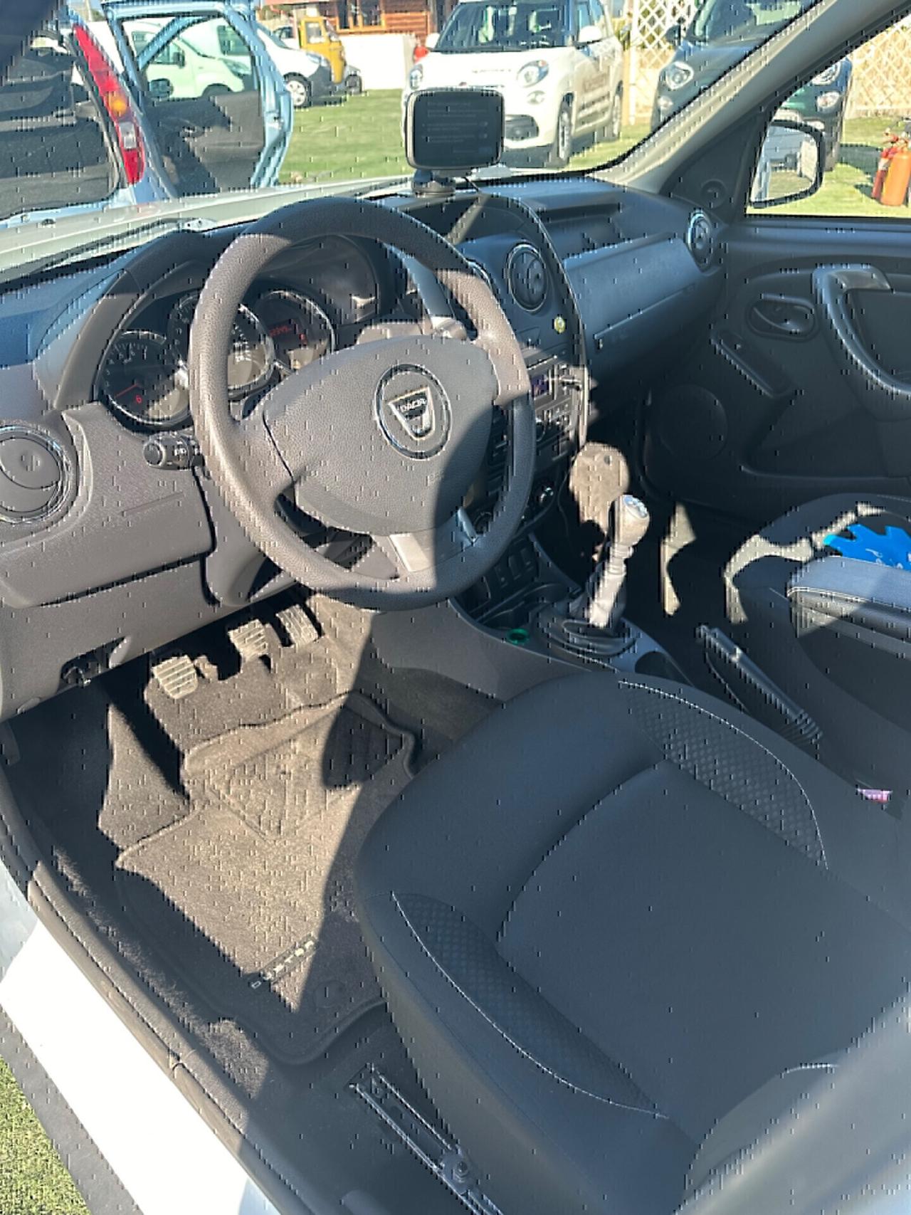 Dacia Duster 1.5 dCi 110CV Start&Stop 4x2 Ambiance