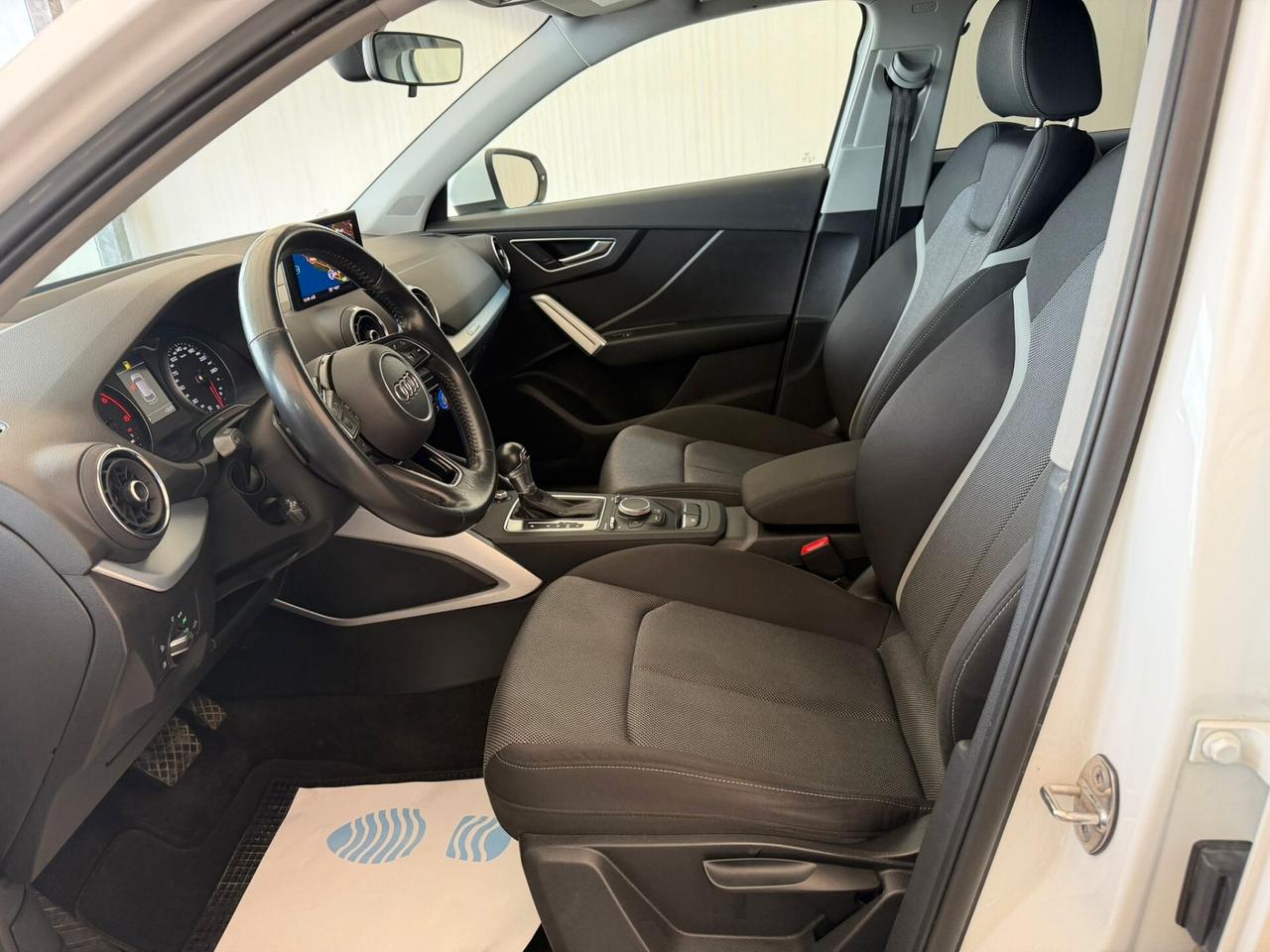 Audi Q2 1.6 TDI S tronic line Edition