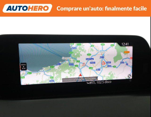 MAZDA 3 Mazda3 2.0L Skyactiv-X M-Hybrid 4p. Exclusive