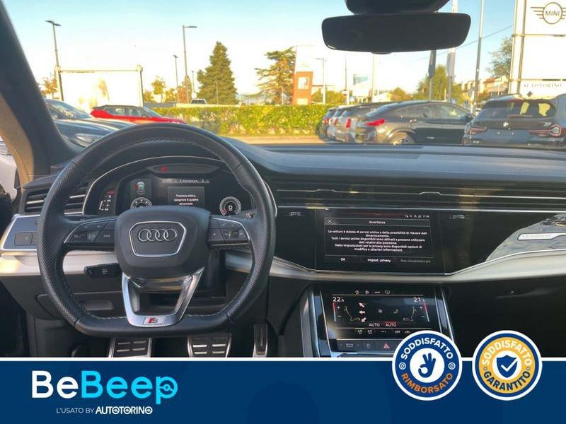 Audi Q8 45 3.0 TDI MHEV SPORT QUATTRO TIPTRONIC