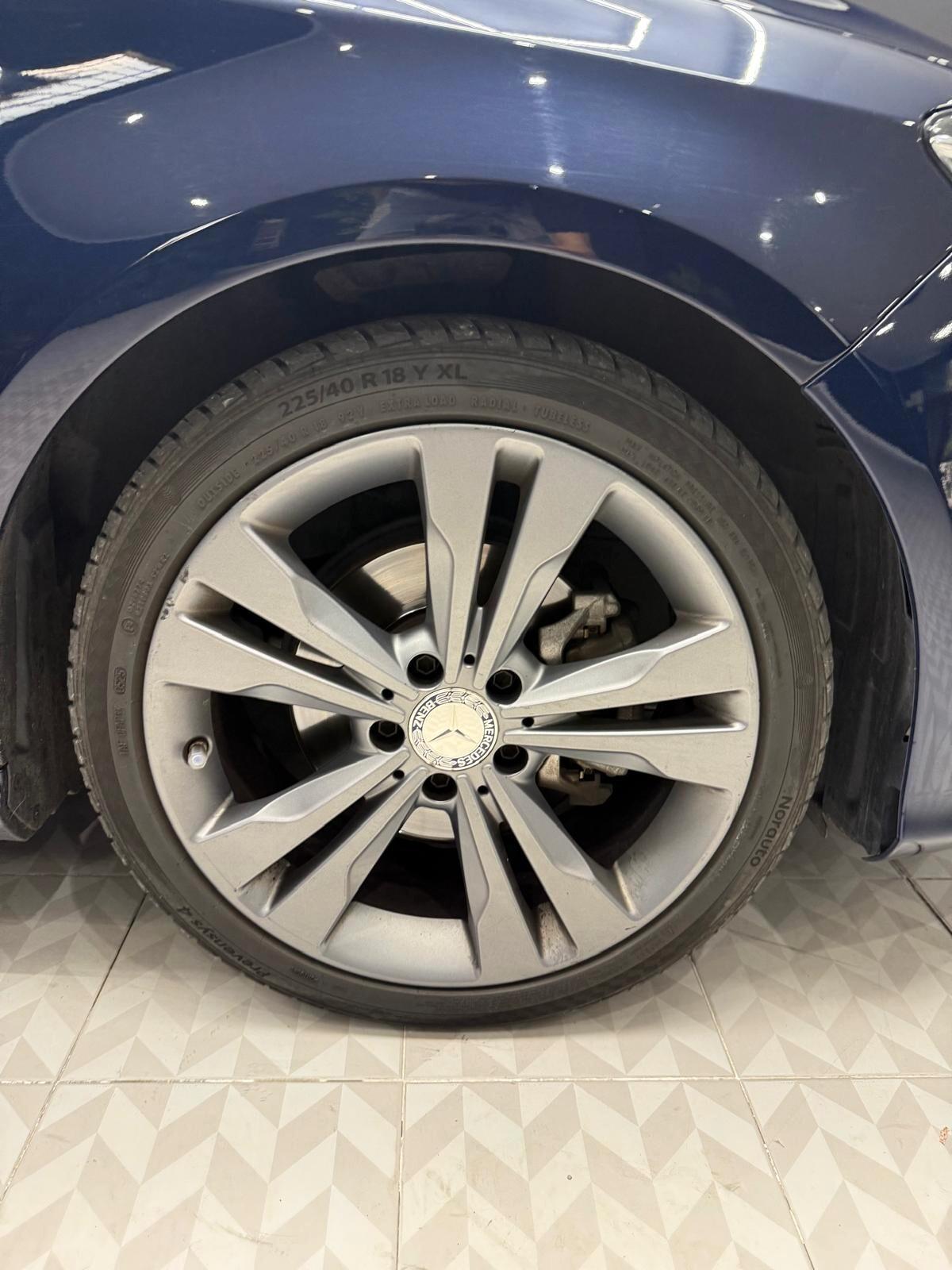 Mercedes-benz CLA 220 d S.W. Automatic Business