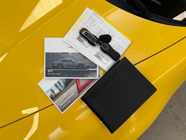 PORSCHE 911 Carrera 4 GTS Cabriolet *IVA ESPOSTA*