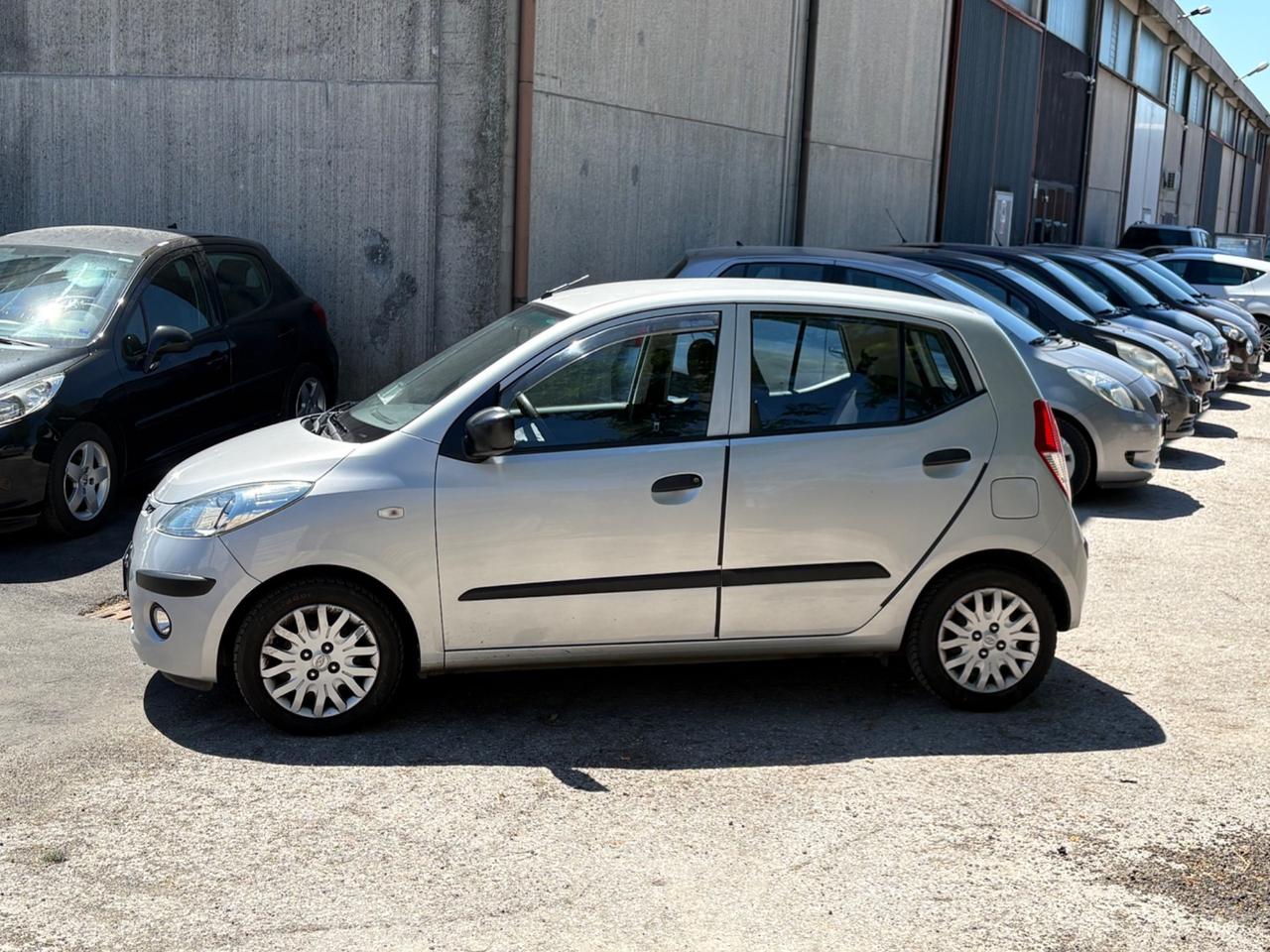 Hyundai i10 1.2 16V BlueDrive GPL Dynamic
