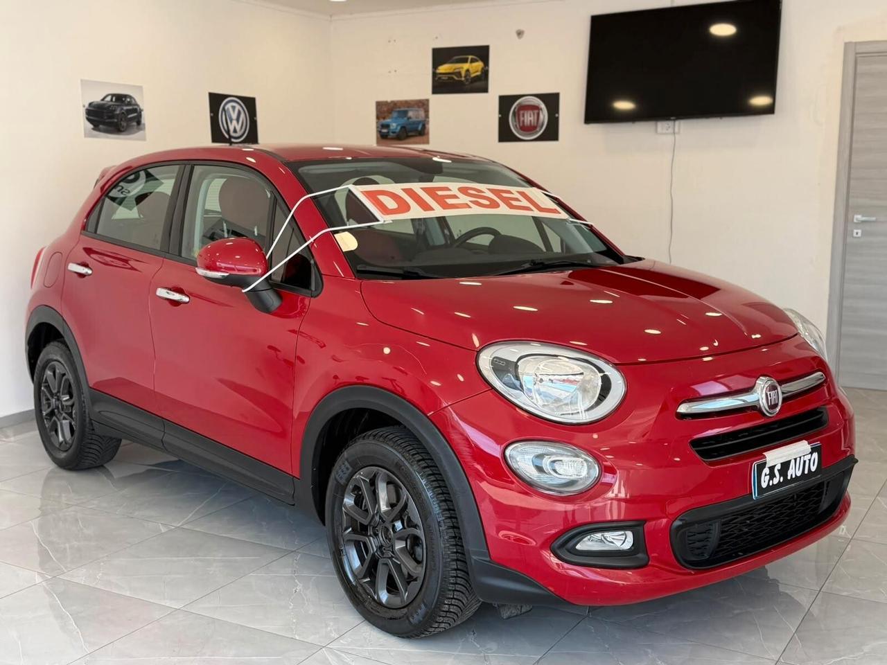 Fiat 500X 1.3 MultiJet 95 CV Business 2017