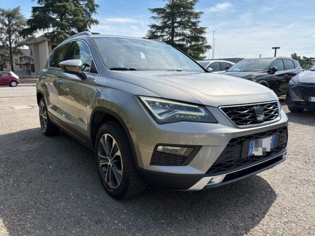 SEAT Ateca 2.0 TDI 4DRIVE Business NAVI - LED - TELEC. - 17
