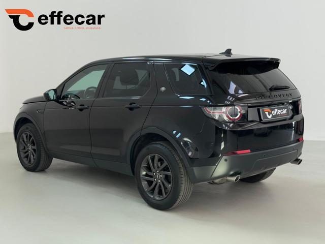LAND ROVER Discovery Sport 2.0 TD4 150 CV HSE Luxury