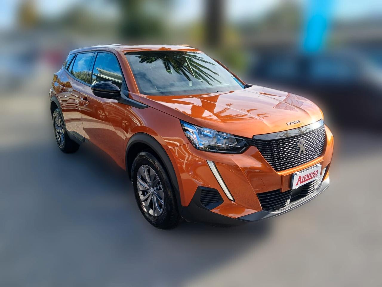 Peugeot 2008 PureTech 100 S&S Allure Pack