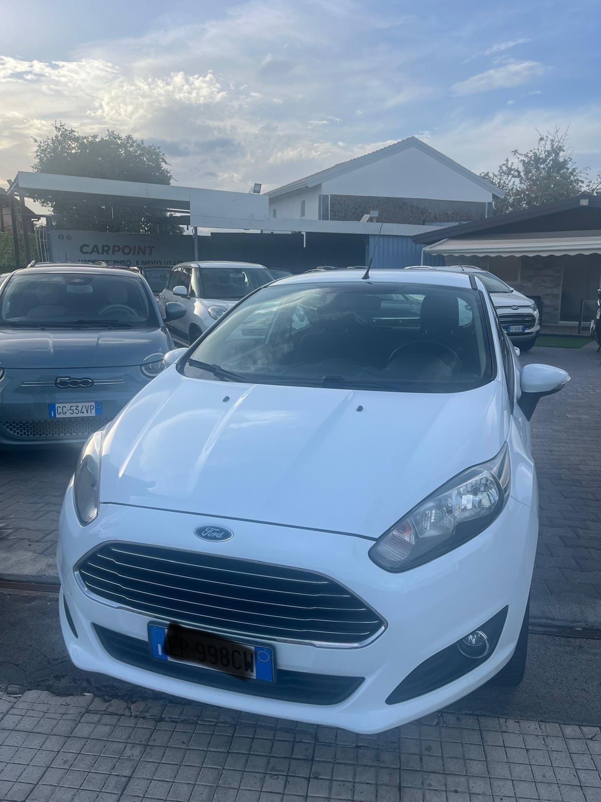 Ford Fiesta 1.2 60CV 5 porte Business