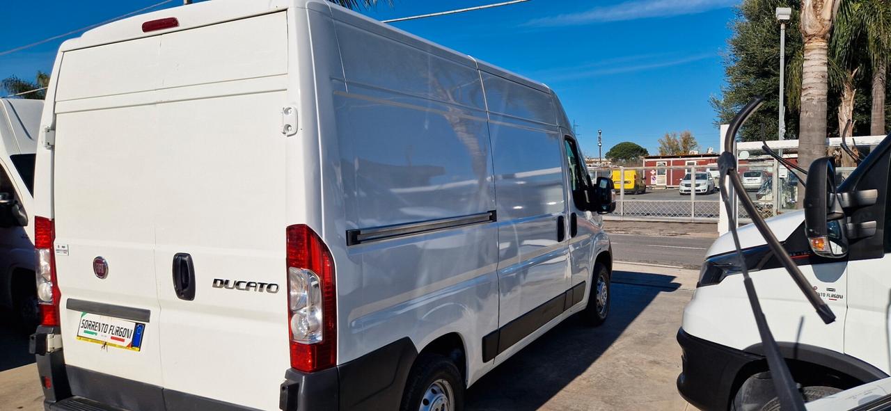 Fiat Ducato L2H2 PASSO MEDIO 2.3 MJT 130 CV