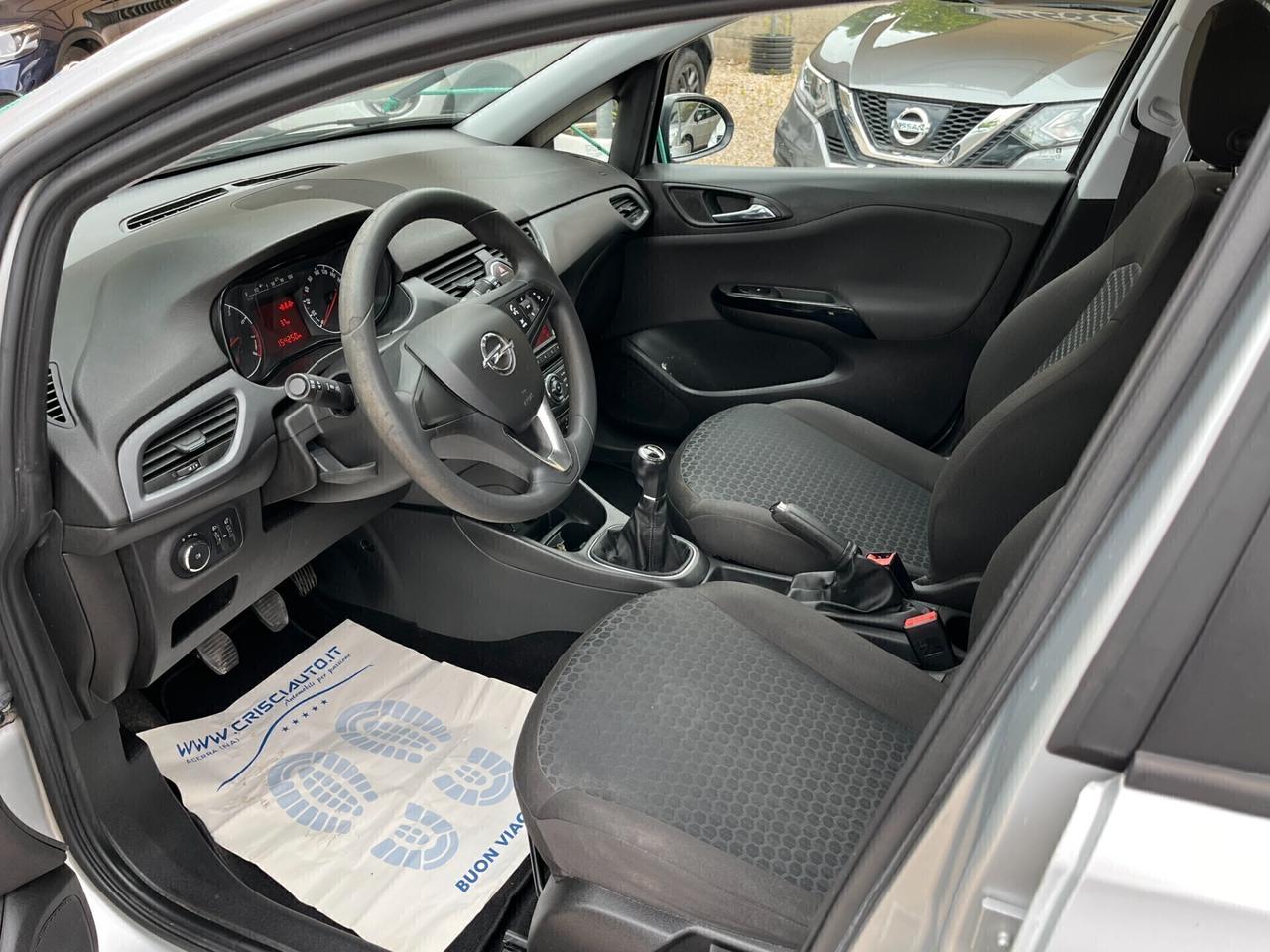Opel Corsa 1.4 90CV GPL VALIDO FINO AL 2035 KM CERTIFICATI 2015