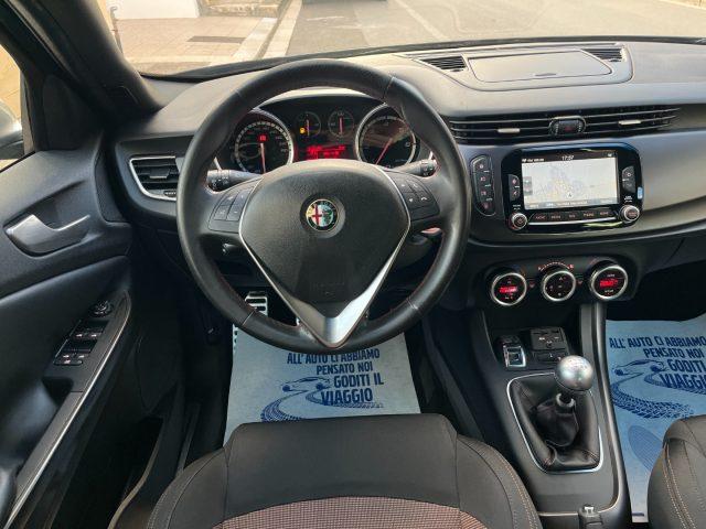 ALFA ROMEO Giulietta 1.6 JTDm-2 105 CV Exclusive