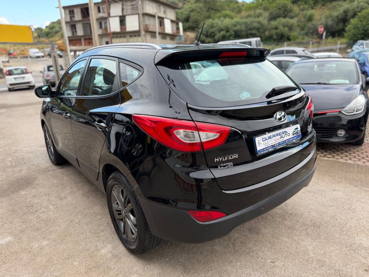 Hyundai iX35 1.7 CRDi Comfort Km Certificati