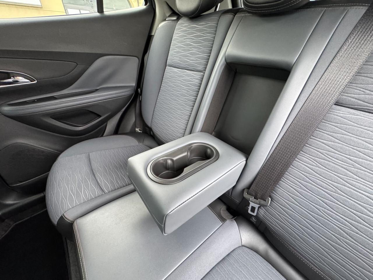 Opel Mokka Tech Cosmo 1.4 Turbo GPL 140CV 4×2