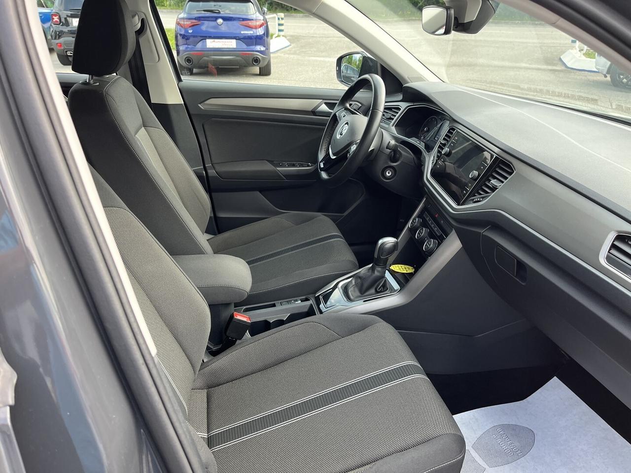 VW T. ROC 1500 TSI 150 CV DSG BUSSINESS
