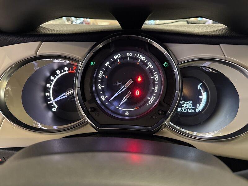 DS DS3 PureTech 110 Cafe Racer