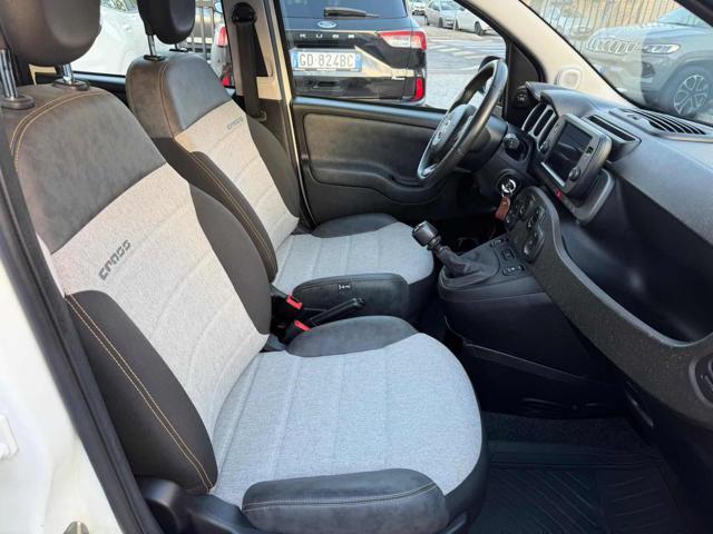 FIAT Panda Cross 1.0 FireFly S&S Hybrid CROSS no obblig. di fina.