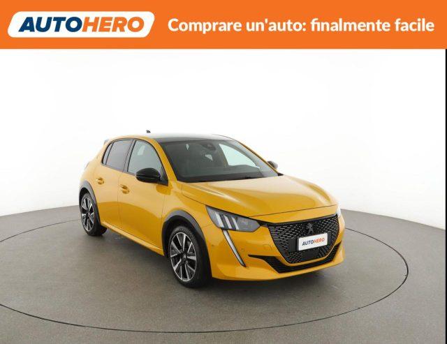 PEUGEOT 208 PureTech 130 Stop&Start EAT8 5 porte GT