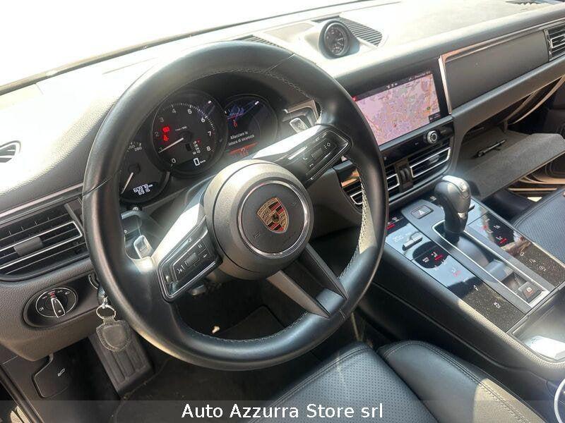 Porsche Macan 2.0 | IVA, TETTO, 20", PASM, SERVICE PORSCHE