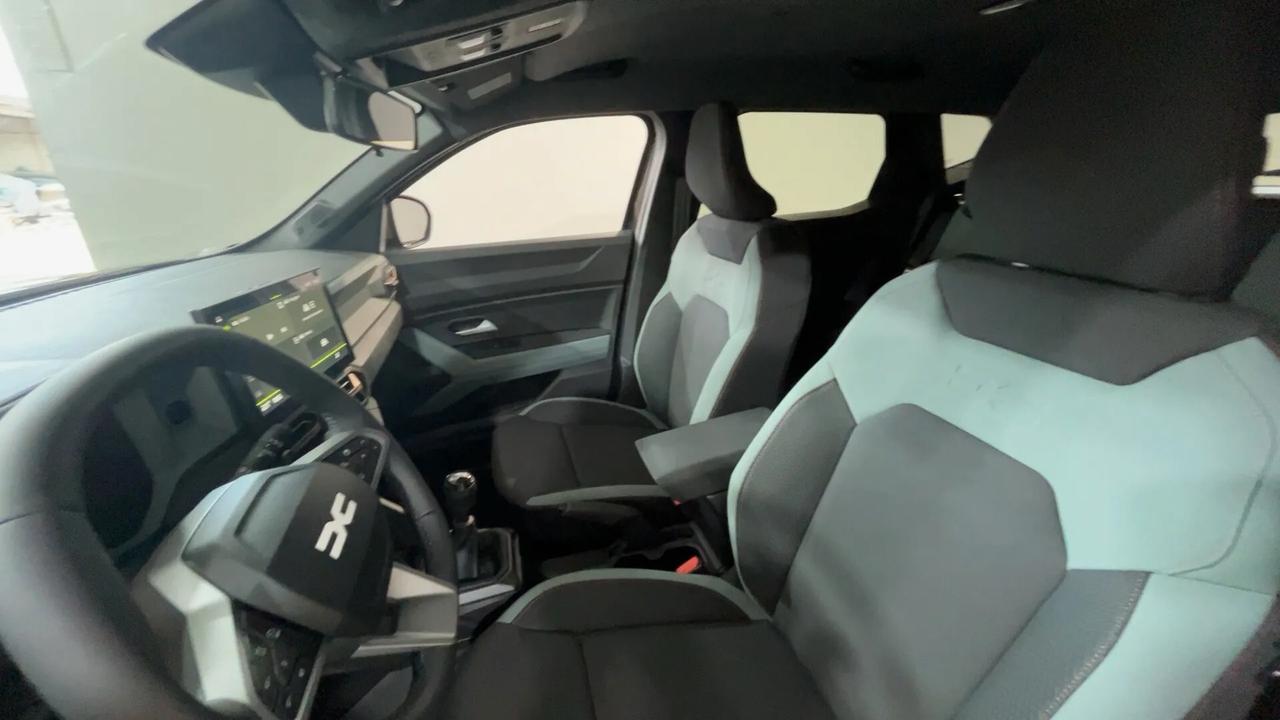 Dacia Duster Eco-G 120 CV Extreme