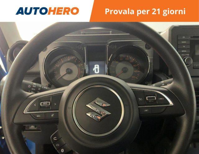 SUZUKI Jimny 1.5 5MT PRO (N1)