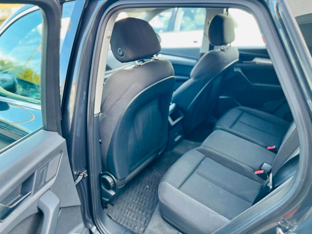 Audi Q5 2.0 TDI quattro S tronic Business Sport