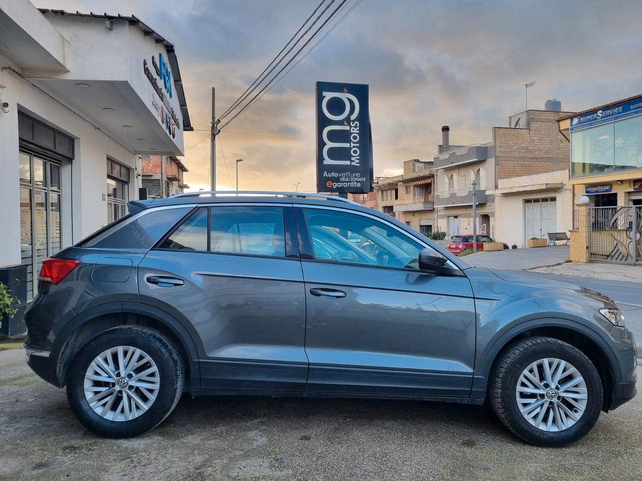 Volkswagen T-Roc 1.6 TDI SCR Style BlueMotion Technology