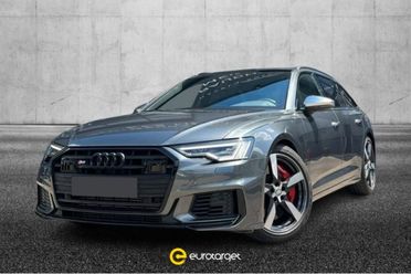 AUDI S6 Avant 3.0 TDI quattro tiptronic