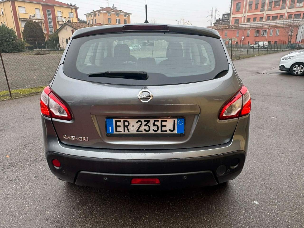 Nissan Qashqai 1.6 16V GPL Eco 360 117 CV