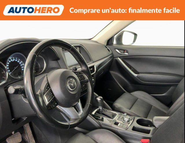 MAZDA CX-5 2.2L Skyactiv-D 175CV 4WD Exceed