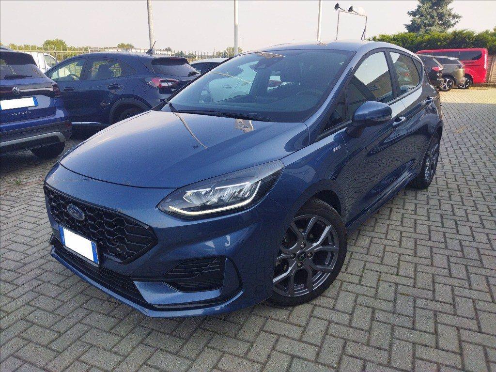 FORD Fiesta 5p 1.0 ecoboost h ST-Line 125cv del 2023