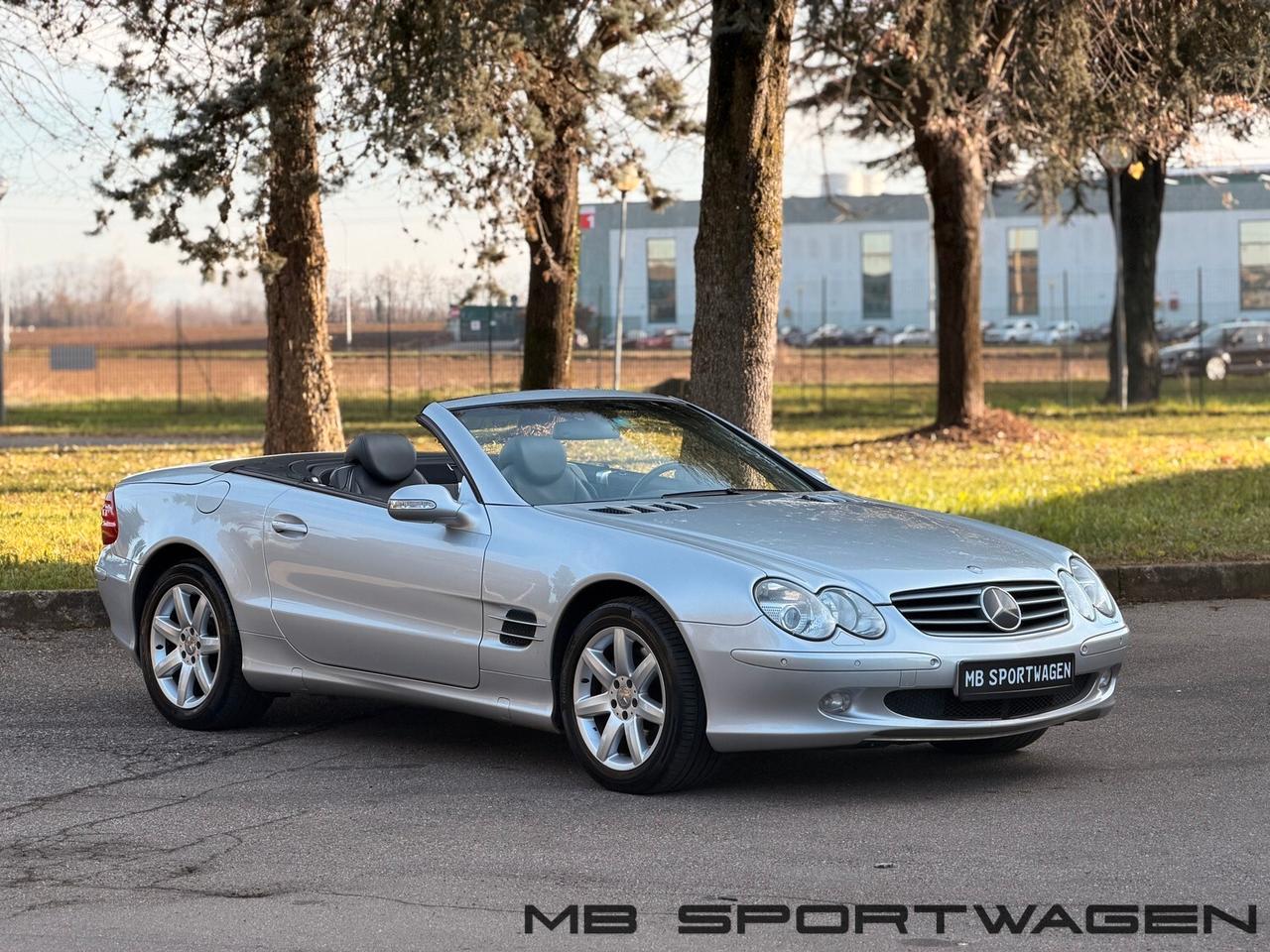 Mercedes-benz SL 500 V8 * PERFETTA GARANZIA