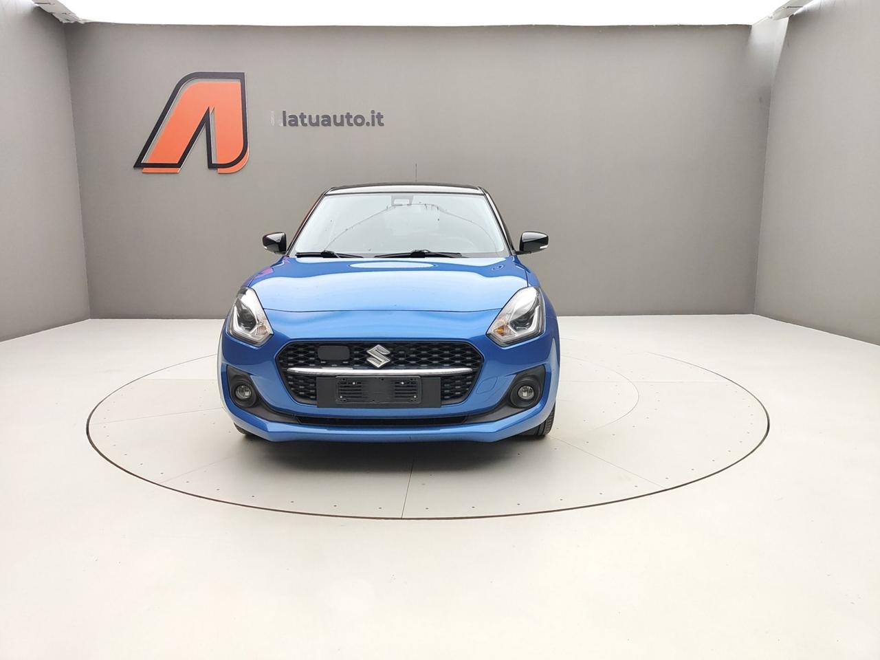 SUZUKI Swift VI 2020 1.2 HYBRID 83CV TOP