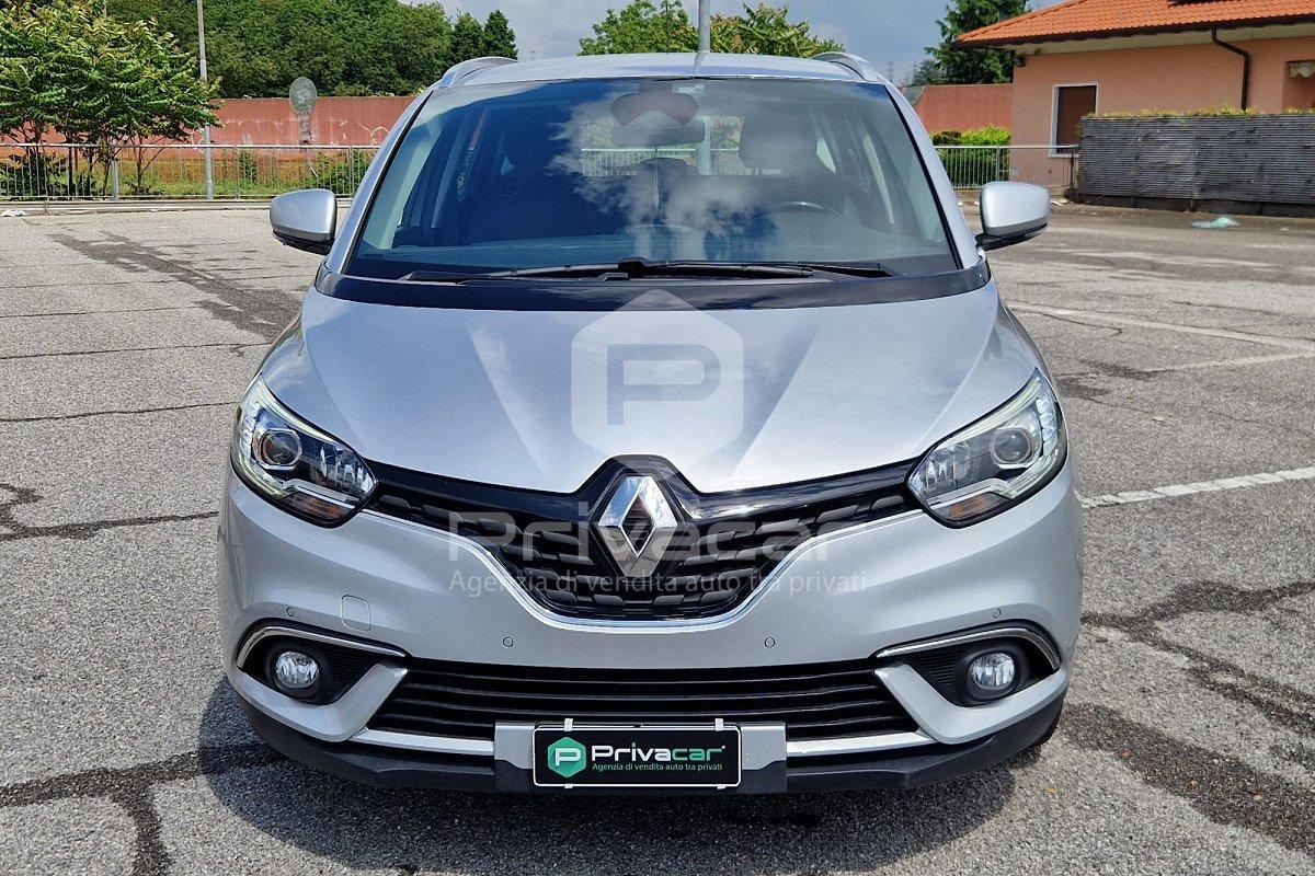 RENAULT Grand Scénic dCi 8V 110 CV EDC Energy Business