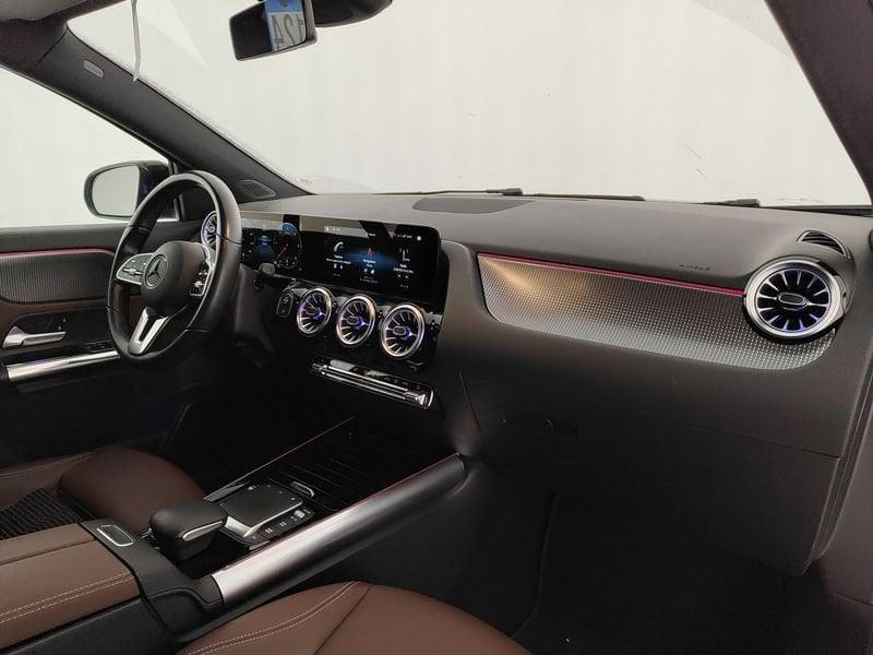 Mercedes-Benz GLA GLA 200 d Automatic Sport Plus UNICO PROPRIETARIO