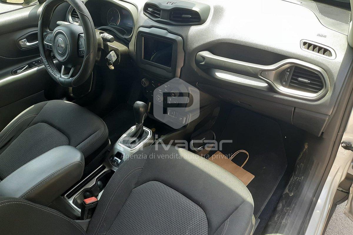 JEEP Renegade 1.6 Mjt DDCT 120 CV Limited