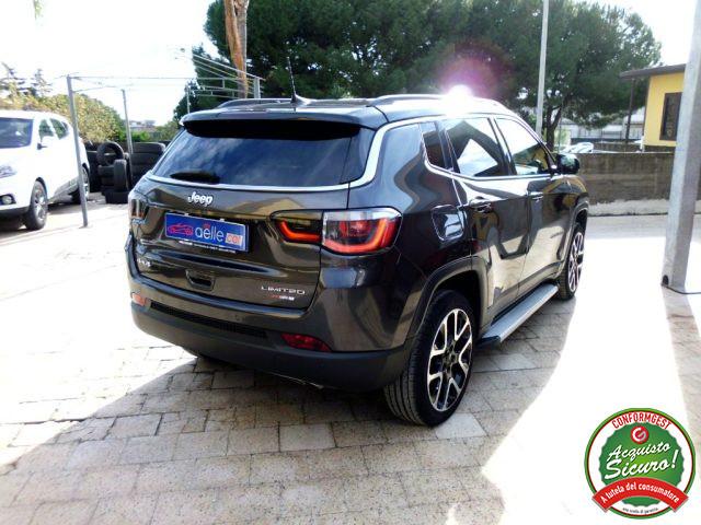 JEEP Compass 2.0 Multijet II aut. 4WD Opening Edition