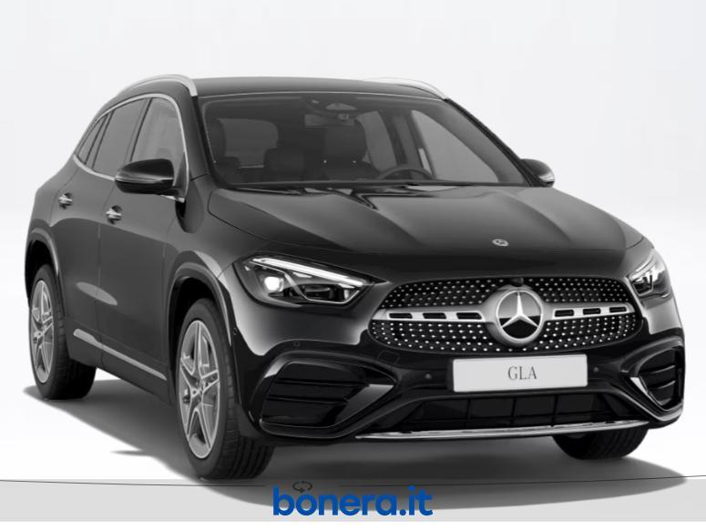 Mercedes GLA 200 200 D AMG Line Extra 8G-DCT