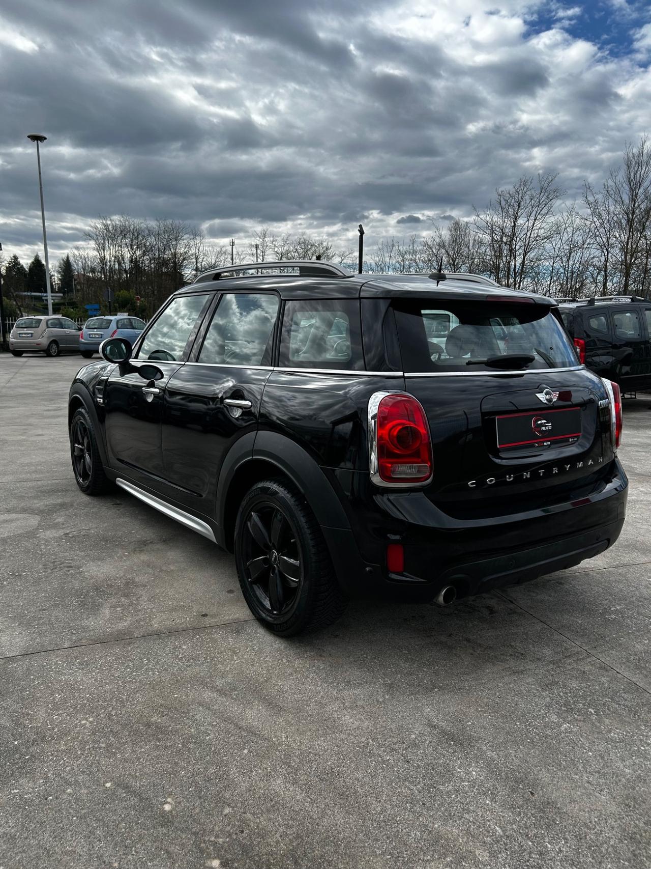 Mini Cooper D Countryman 2.0