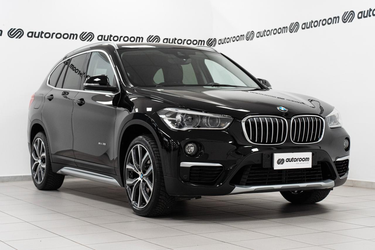 Bmw X1 xDrive25d xLine