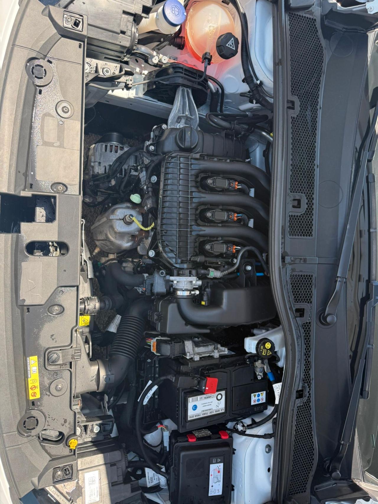 Opel Corsa 1.2 Edition