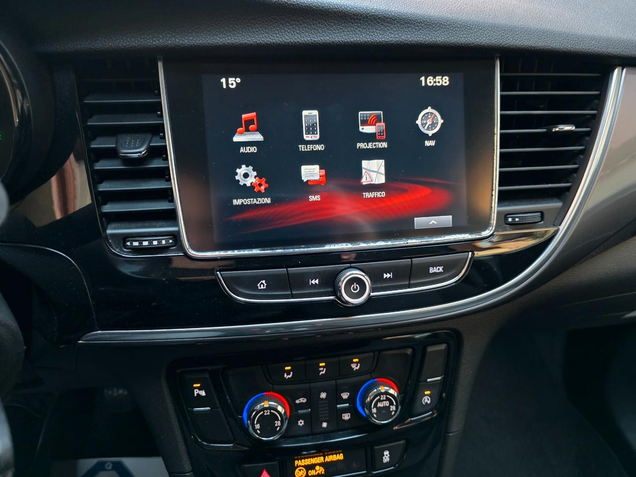 Opel Mokka X 1.6 CDTI Ecotec 4x2 Start&Stop Innovation