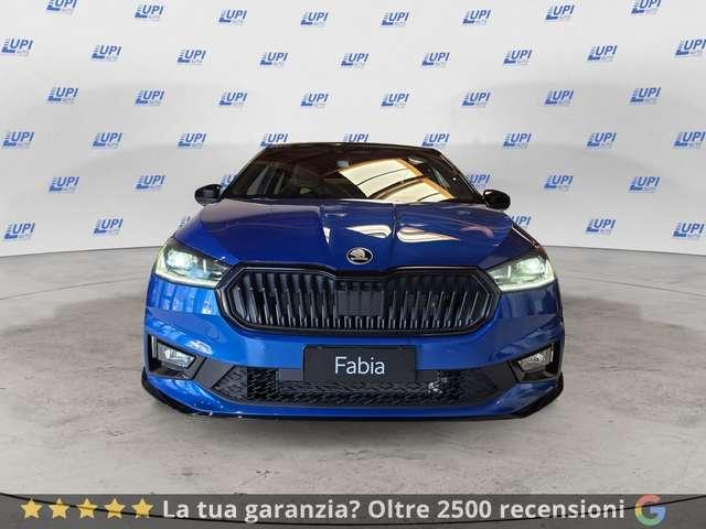 Skoda Fabia 1.5 TSI ACT 177CV 130 DSG