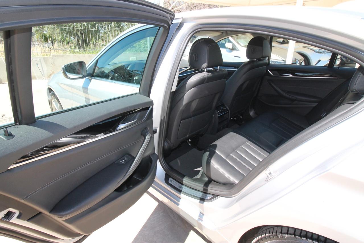 Bmw 520 d Business 190cv |78.000km|2020