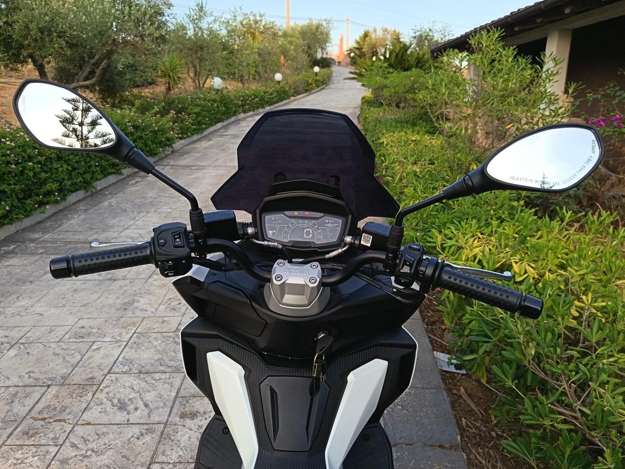 Aprilia SR GT 125