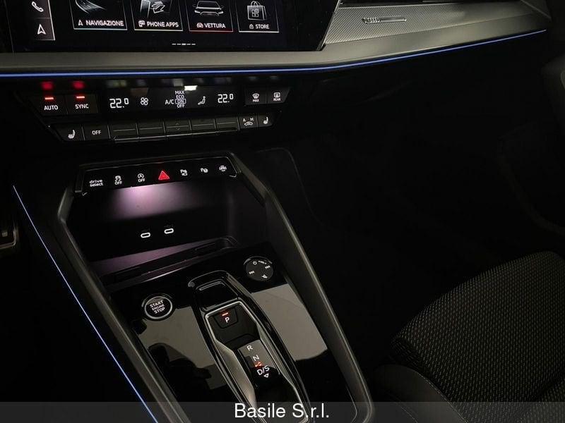 Audi A3 A3 SPB 35 TDI S tronic S line edition