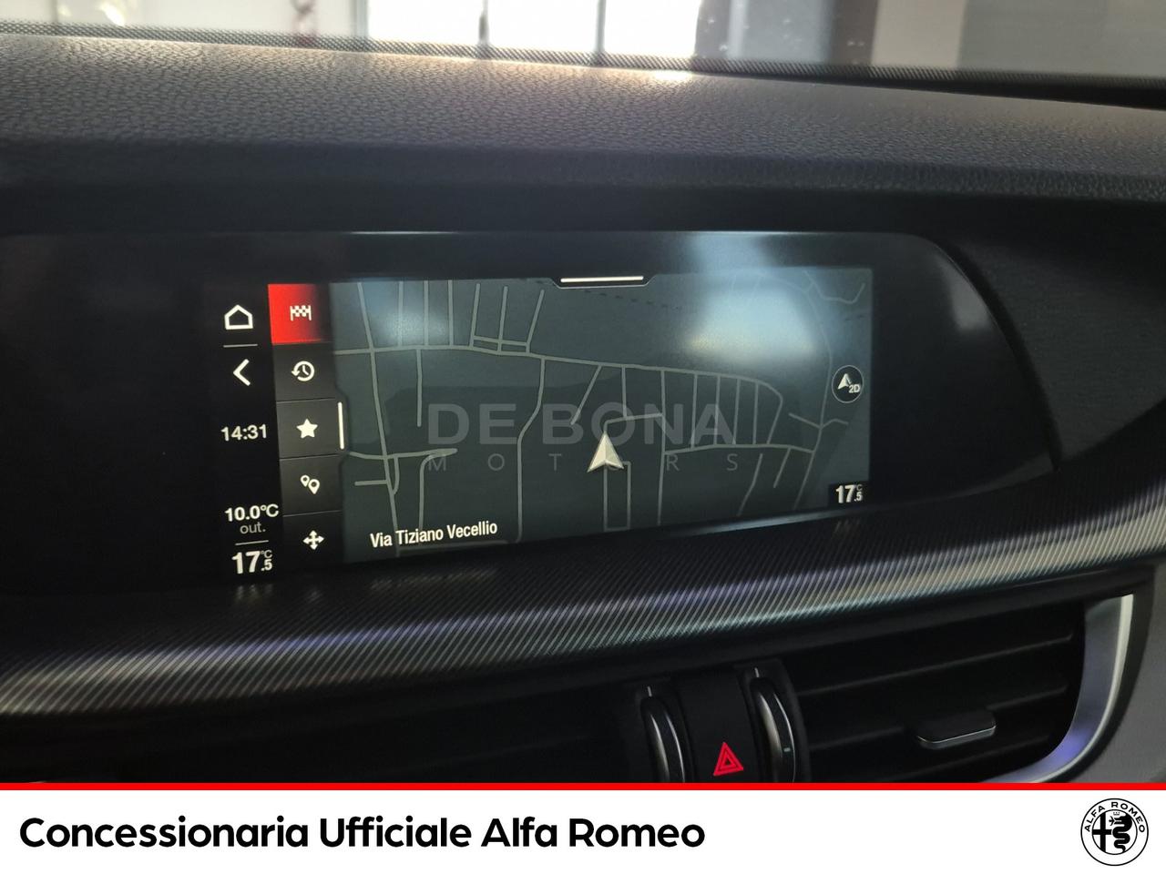 Alfa Romeo Stelvio 2.2 t veloce q4 210cv auto