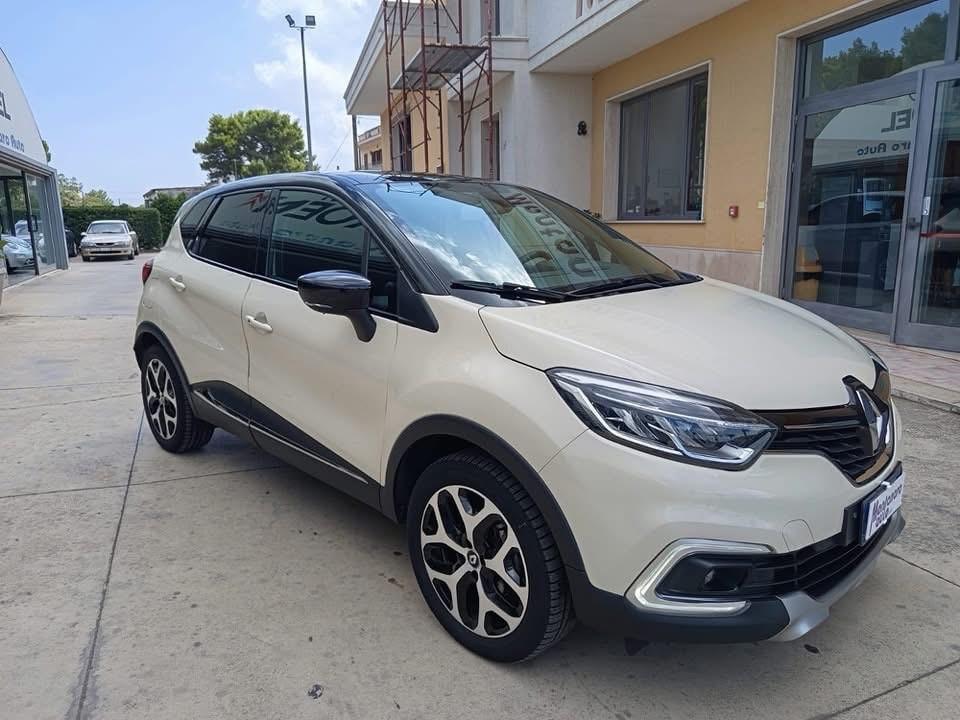 Renault Captur dCi 8V 90 CV EDC x neopatentati