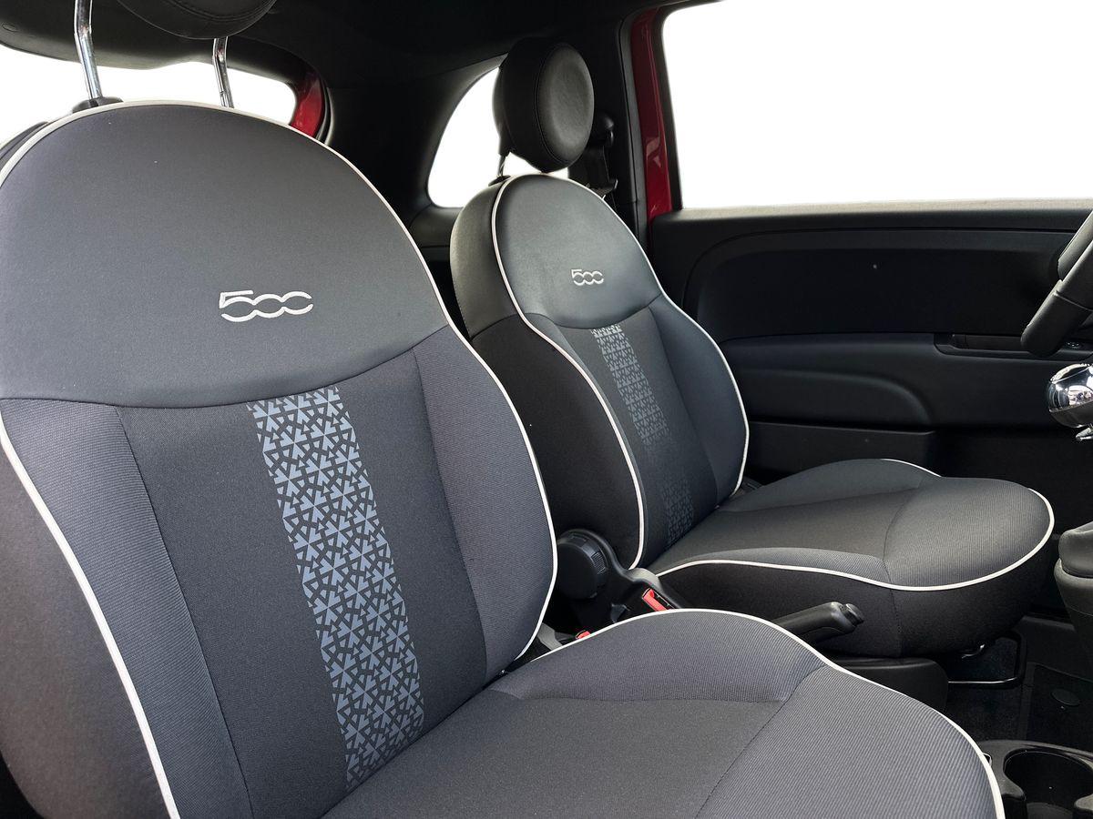 FIAT 500 III 2015 - 500 1.0 hybrid Sport 70cv