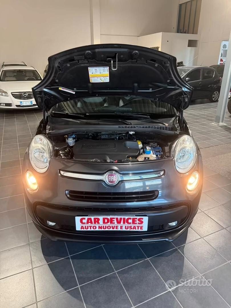 Fiat 500L 1.6 Multijet 120 CV - UNICO PROPRIETARIO