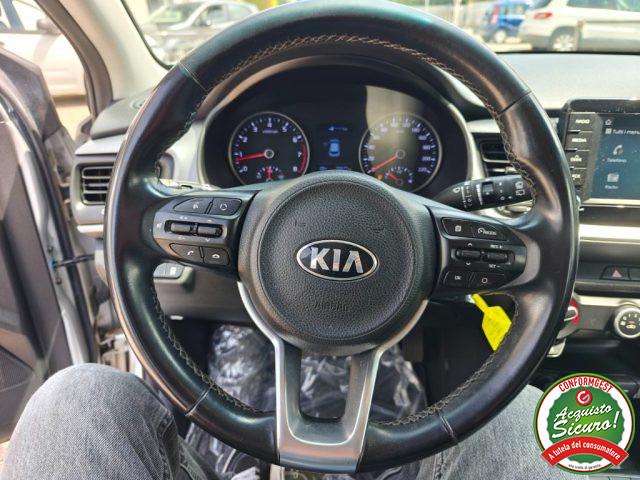 KIA Stonic 1.4 MPI EcoGPL Style